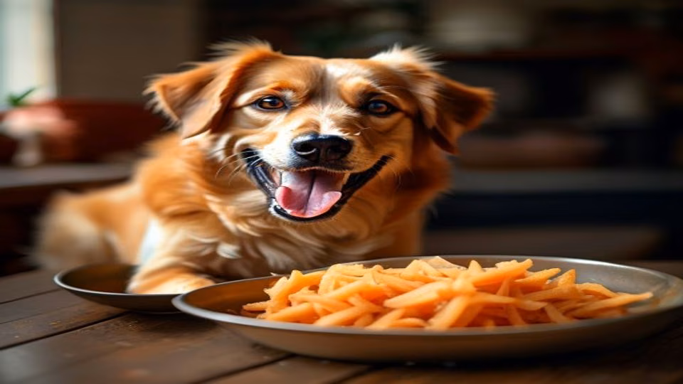 Katsu and dog — dogeats.in Indian pet food safety