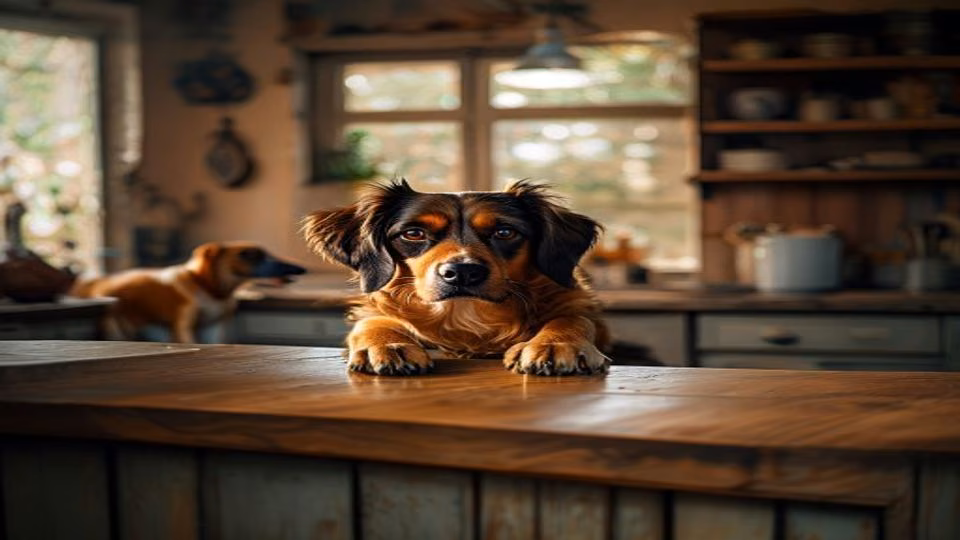 Ker Sangri and dog — dogeats.in Indian pet food safety