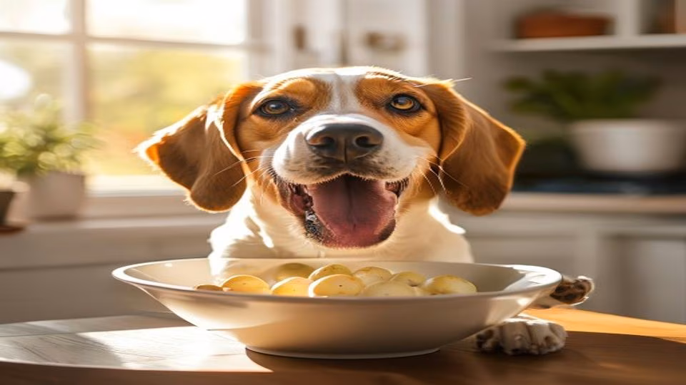 Kohlrabi and dog — dogeats.in Indian pet food safety