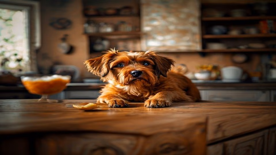 Kurkure and dog — dogeats.in Indian pet food safety