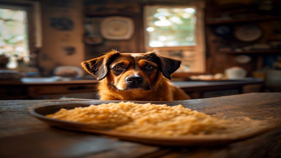 Kuttu Atta and dog — dogeats.in Indian pet food safety