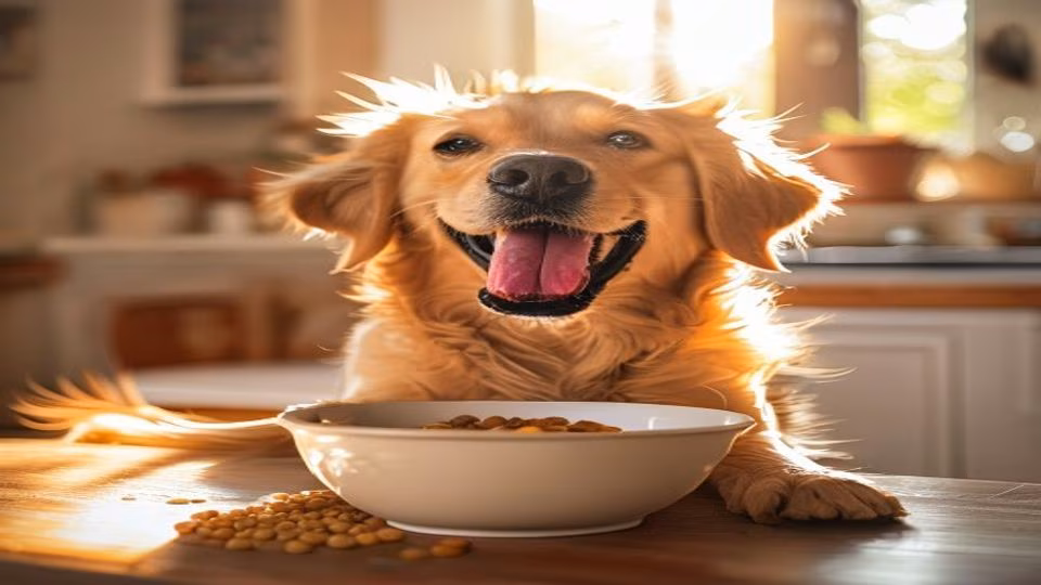 Lentils and dog — dogeats.in Indian pet food safety