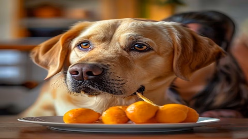 Longan and dog — dogeats.in Indian pet food safety
