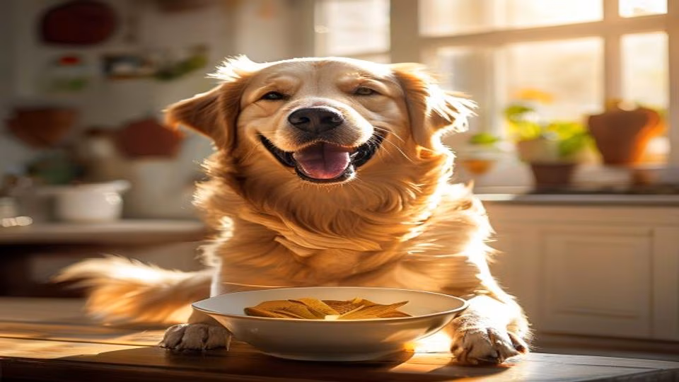 Lotus Root and dog — dogeats.in Indian pet food safety