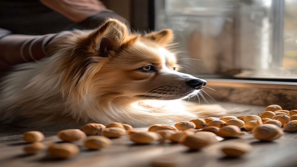 Macadamia Nuts and dog — dogeats.in Indian pet food safety