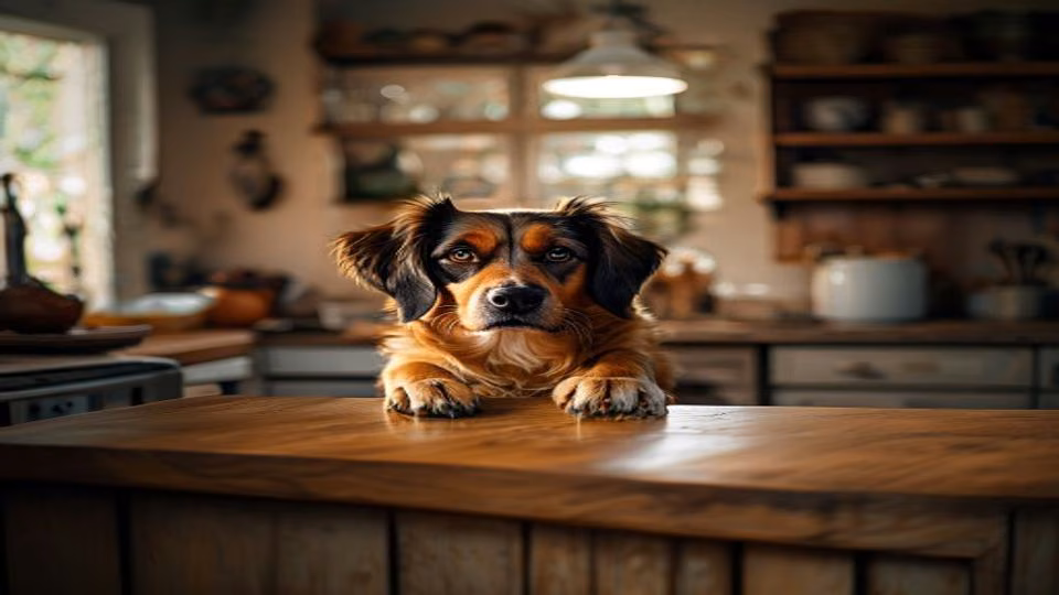 Maida and dog — dogeats.in Indian pet food safety