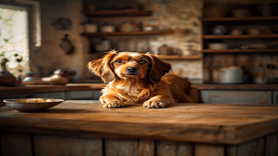 Marie Biscuit and dog — dogeats.in Indian pet food safety
