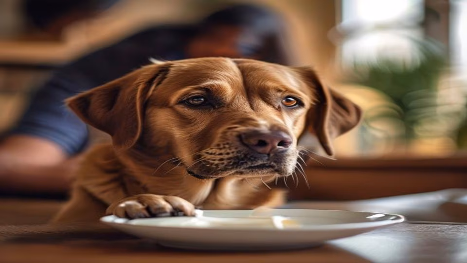 Milk and dog — dogeats.in Indian pet food safety