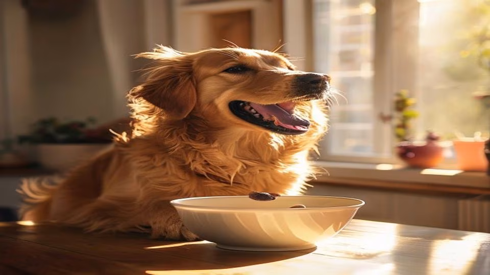 Mulberry and dog — dogeats.in Indian pet food safety
