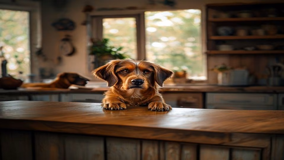 Murmura and dog — dogeats.in Indian pet food safety