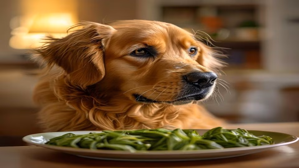 Mustard Greens and dog — dogeats.in Indian pet food safety