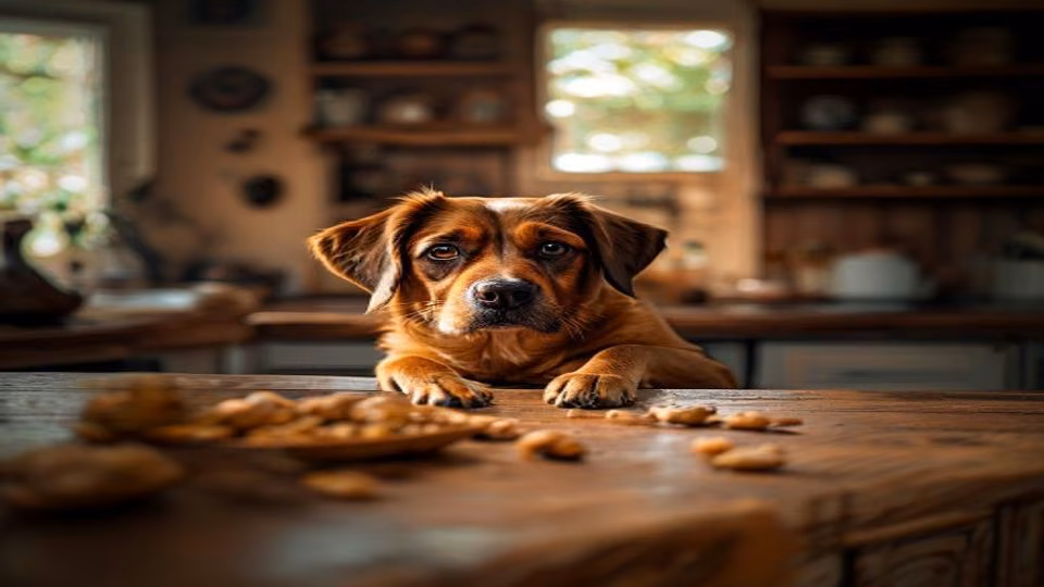Nutmeg and dog — dogeats.in Indian pet food safety