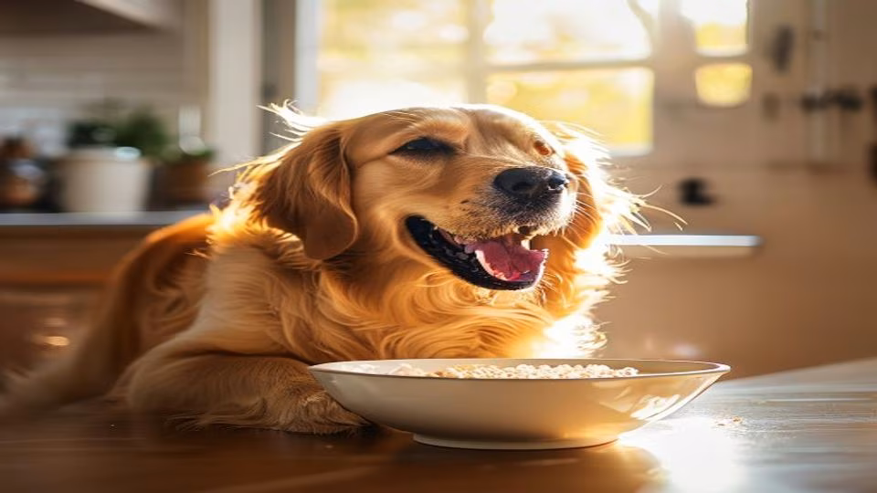 Oatmeal and dog — dogeats.in Indian pet food safety