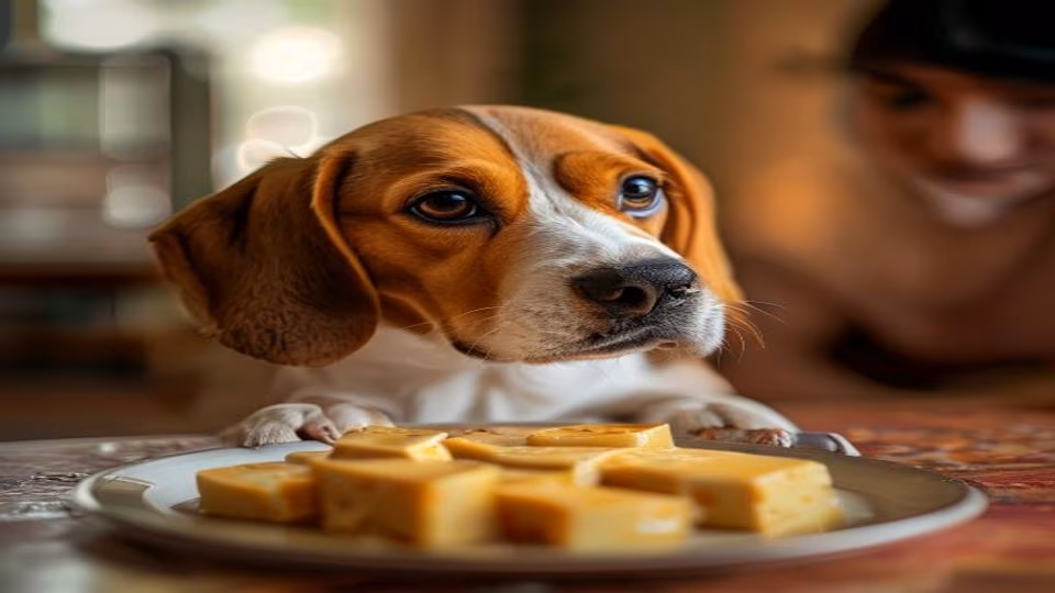 Can dogs eat Paneer