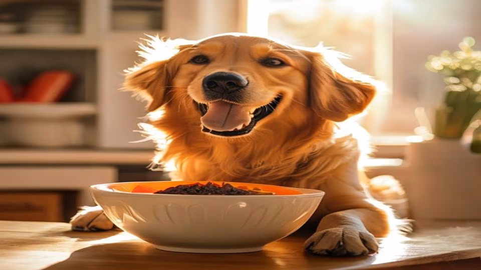 Papaya and dog — dogeats.in Indian pet food safety