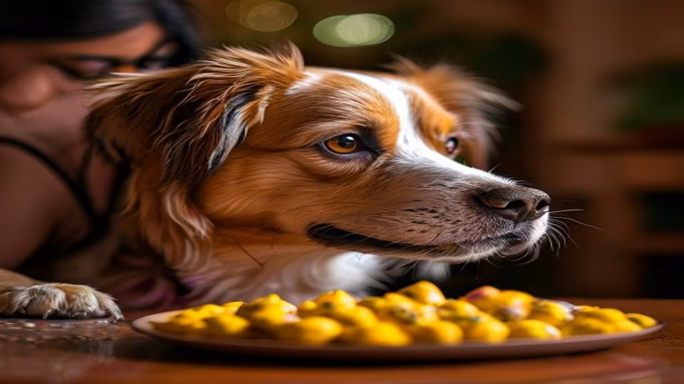 Passion Fruit and dog — dogeats.in Indian pet food safety