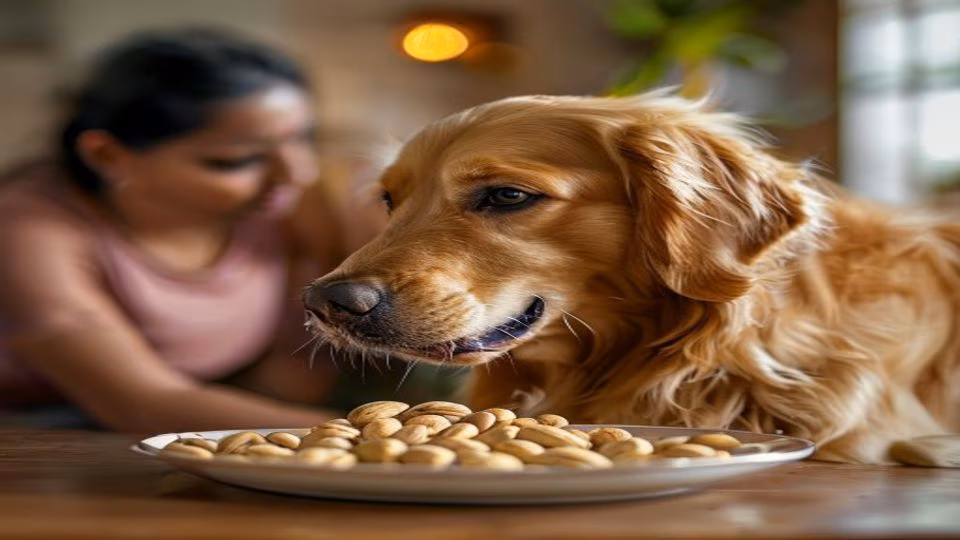 Pistachios and dog — dogeats.in Indian pet food safety