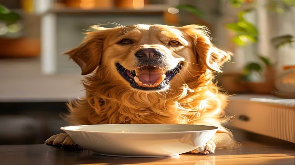 Plantain and dog — dogeats.in Indian pet food safety