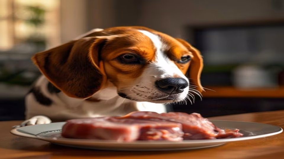 Pork and dog — dogeats.in Indian pet food safety