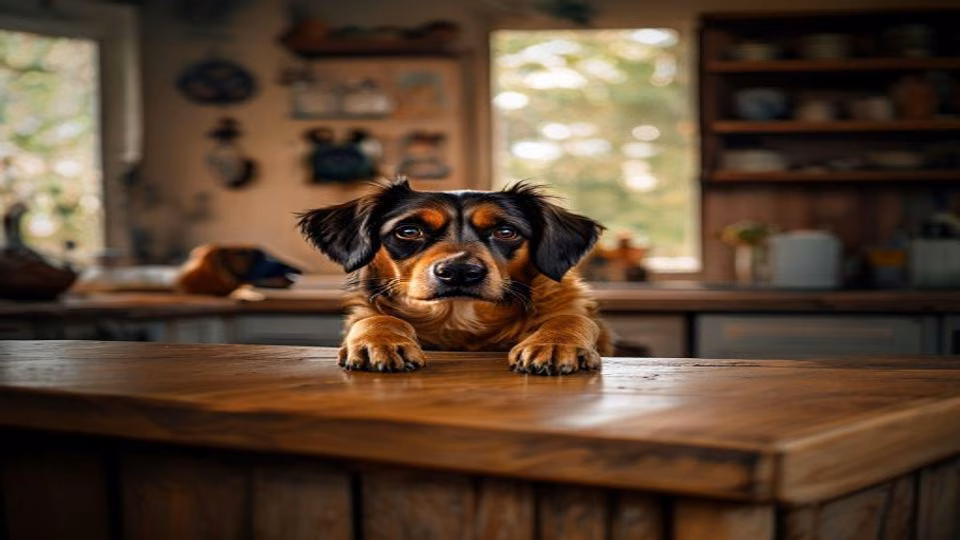Punugulu and dog — dogeats.in Indian pet food safety