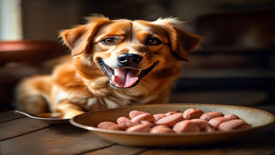 Quail and dog — dogeats.in Indian pet food safety
