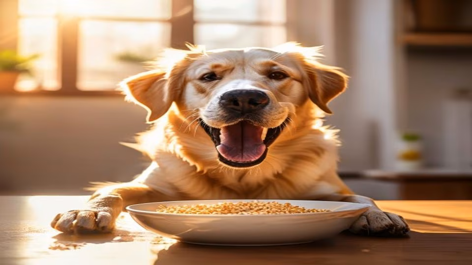 Quinoa and dog — dogeats.in Indian pet food safety