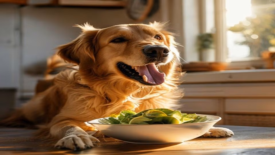 Radicchio and dog — dogeats.in Indian pet food safety