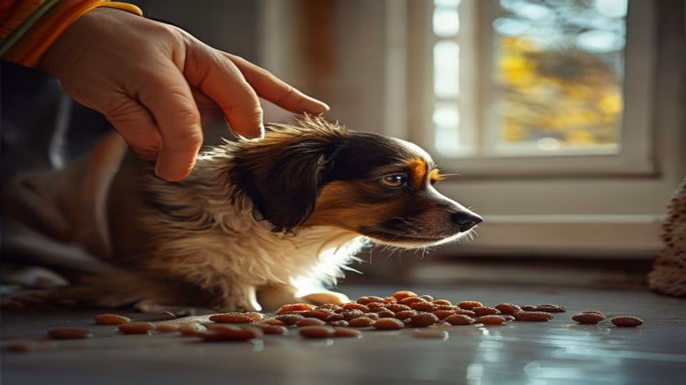 Raisins and dog — dogeats.in Indian pet food safety