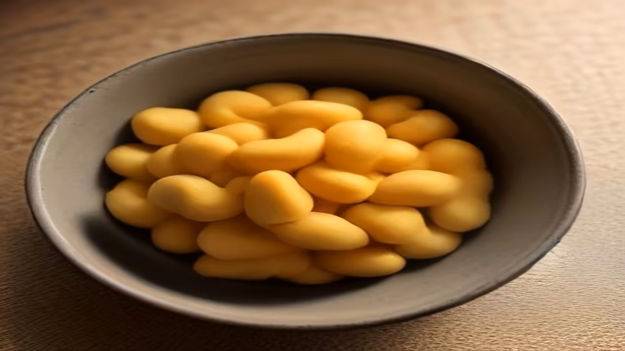 Raw Cashews and dog, dogeats.in Indian pet food safety