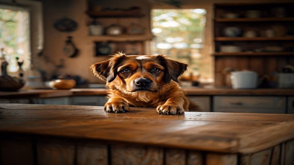 Rusk and dog — dogeats.in Indian pet food safety