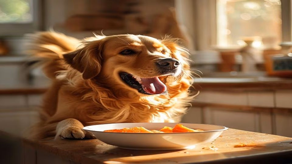 Can dogs eat Salmon