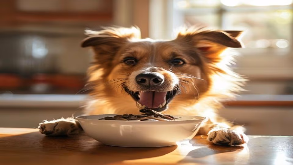 Sardines and dog — dogeats.in Indian pet food safety