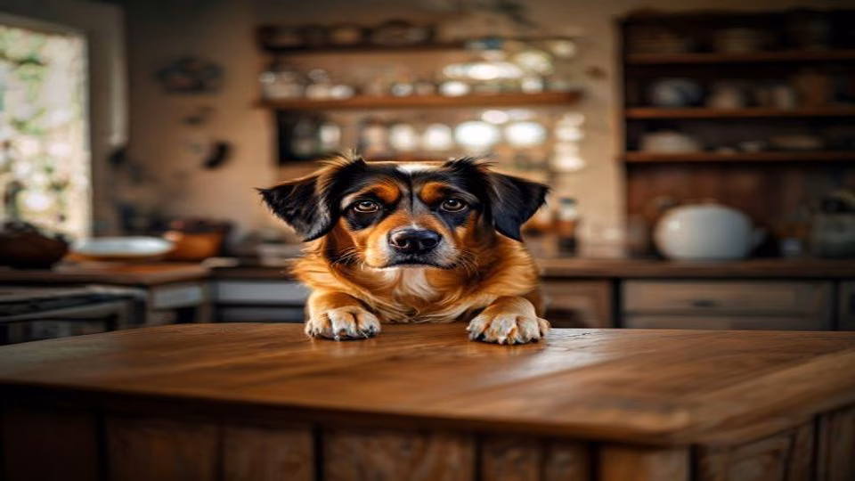 Sarva Pindi and dog — dogeats.in Indian pet food safety