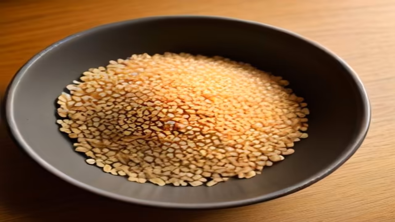 Sesame Seeds (Til) and dog, dogeats.in Indian pet food safety