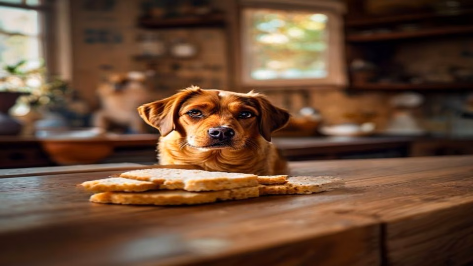 Shortbread and dog — dogeats.in Indian pet food safety