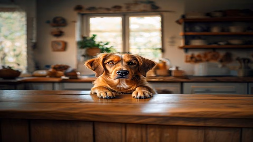 Skyu and dog — dogeats.in Indian pet food safety
