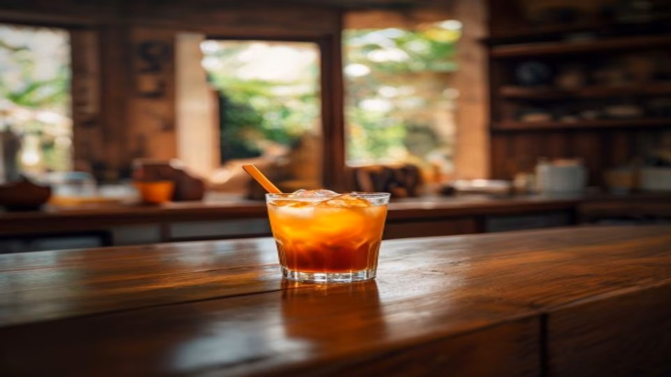 Thai Iced Tea and dog — dogeats.in Indian pet food safety