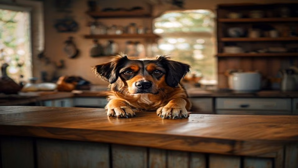 Thekua and dog — dogeats.in Indian pet food safety