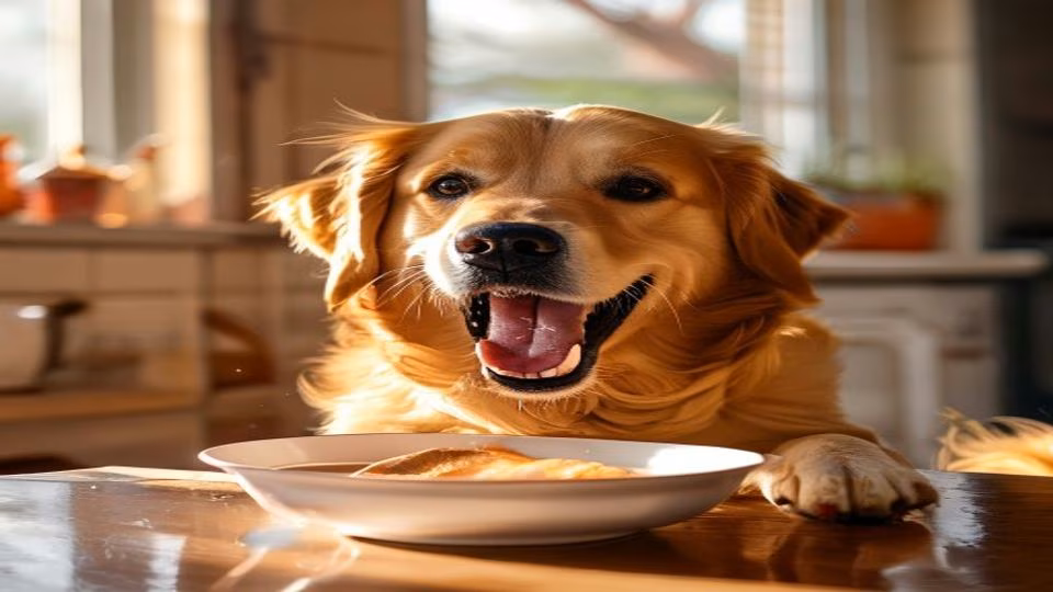 Tilapia and dog — dogeats.in Indian pet food safety
