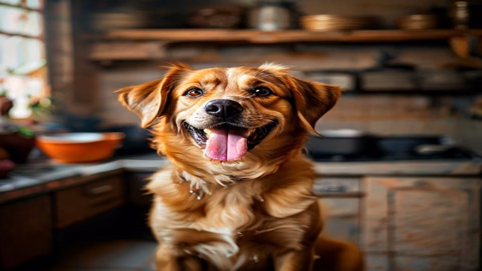 Tinda and dog — dogeats.in Indian pet food safety