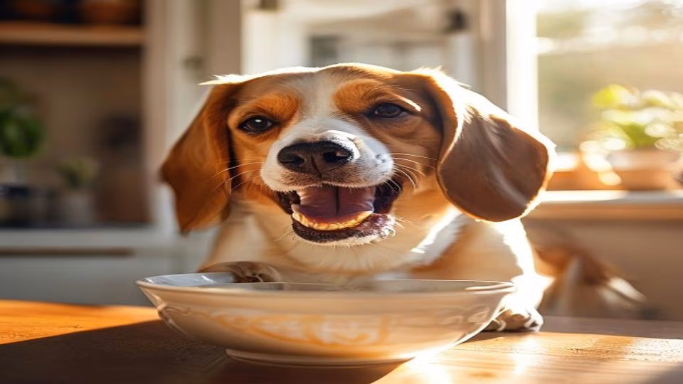 Trout and dog — dogeats.in Indian pet food safety