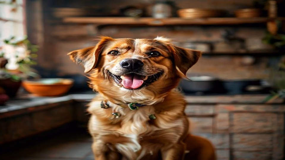 Tulsi and dog — dogeats.in Indian pet food safety