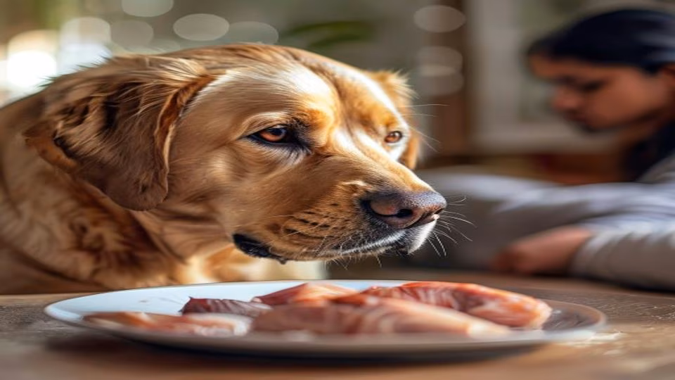 Tuna and dog — dogeats.in Indian pet food safety