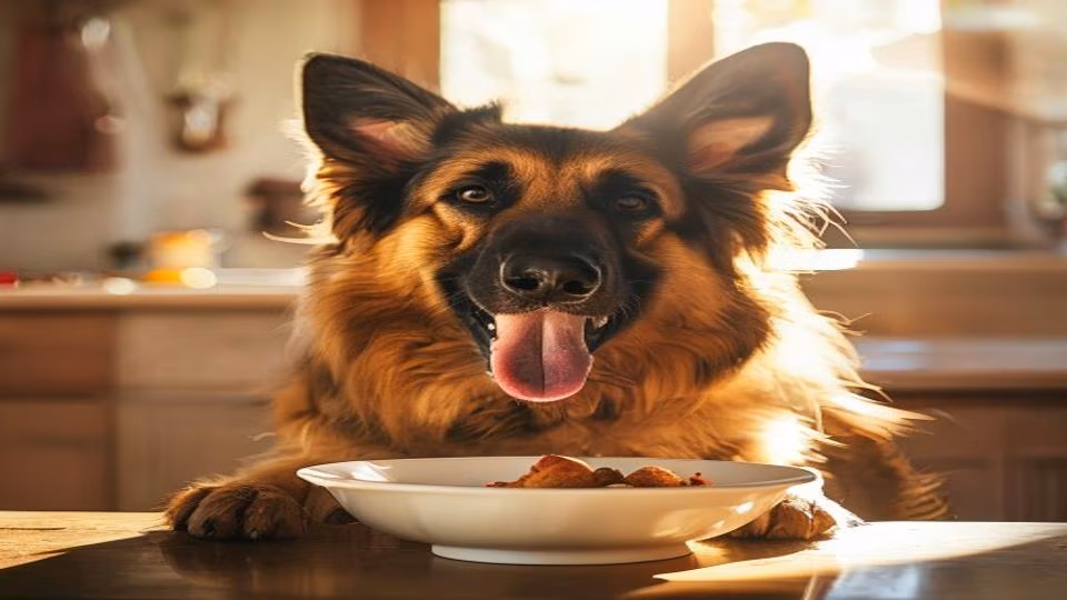 Turkey and dog — dogeats.in Indian pet food safety