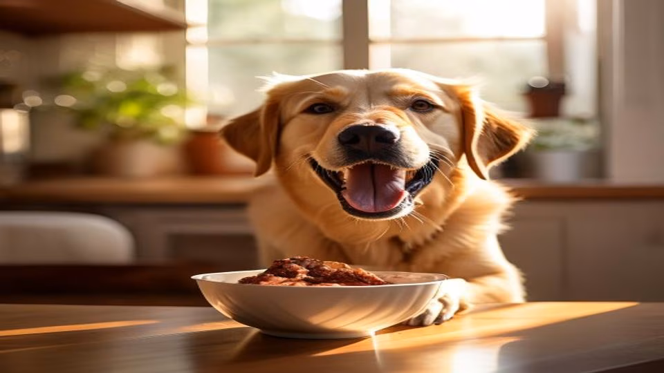 Venison and dog — dogeats.in Indian pet food safety