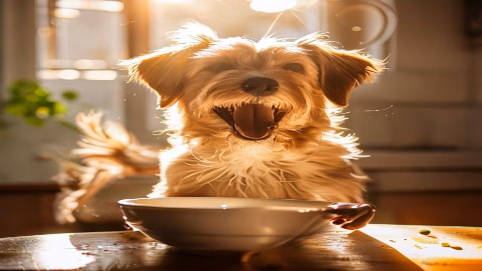 Yam and dog — dogeats.in Indian pet food safety