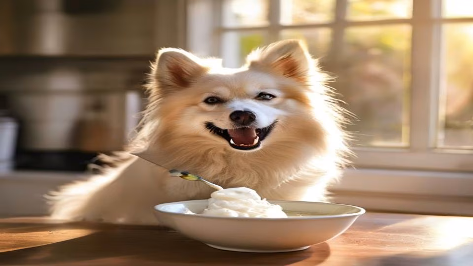 Can dogs eat Yogurt