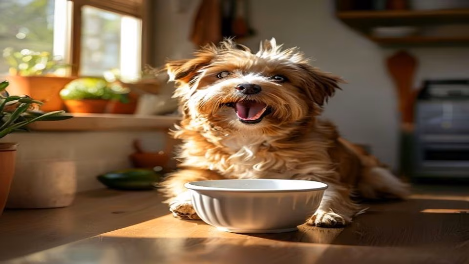 Zucchini and dog — dogeats.in Indian pet food safety