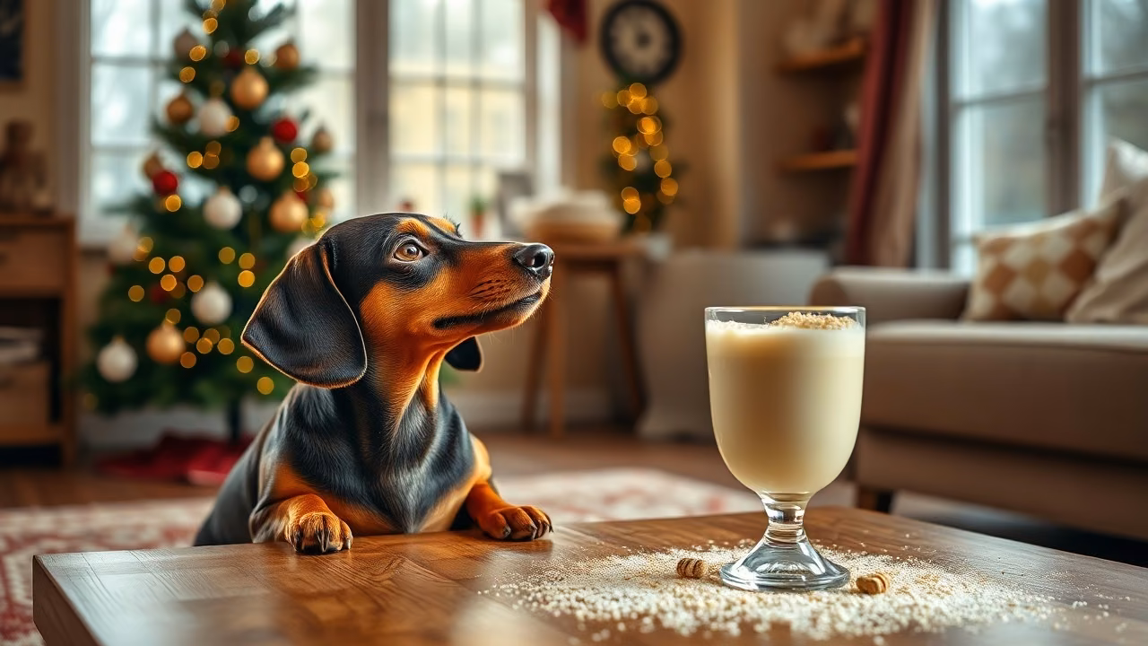 Eggnog and dog, dogeats.in US pet food safety guide