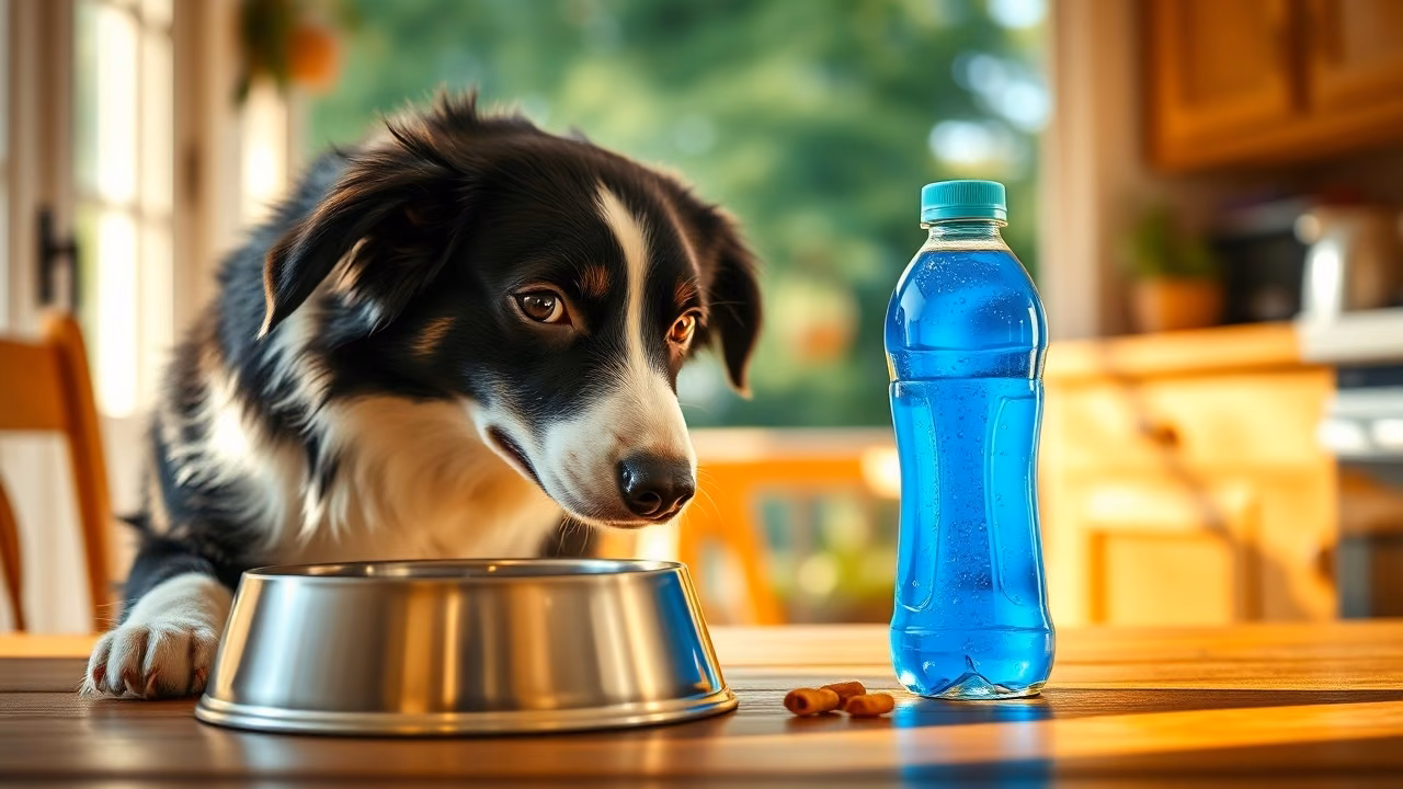 Gatorade and dog, dogeats.in US pet food safety guide